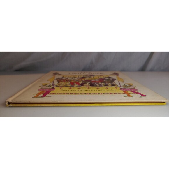 The Troll Music By Anita Lobel Weekly Readers Childrens Book Club 1966 - Picture 6 of 15